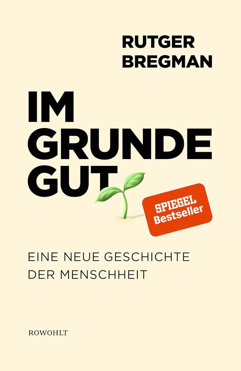 Ein Bild des Buches Im Grunde Gut